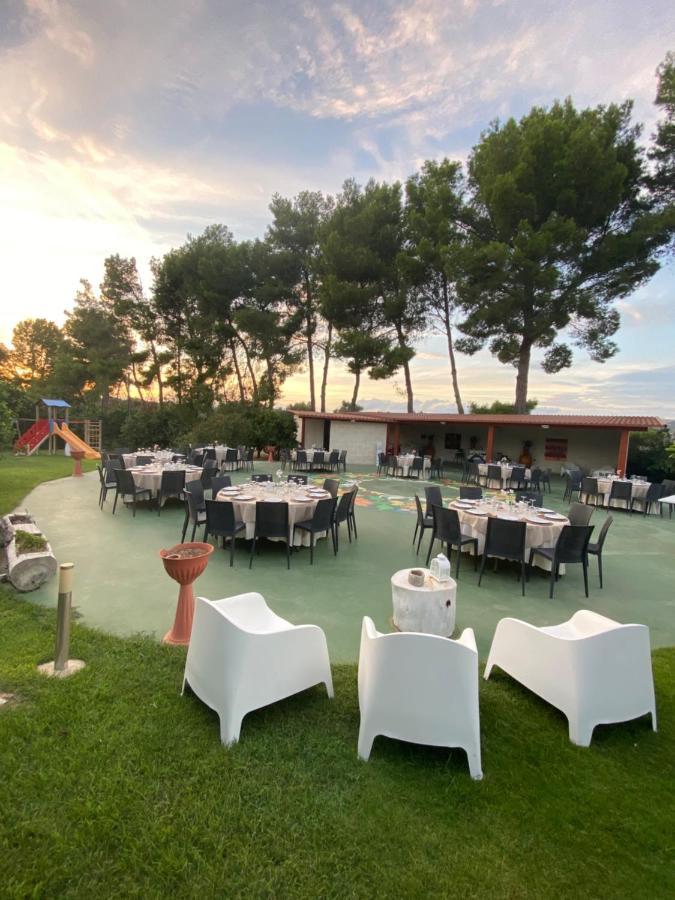 Agriturismo Fiori D'Arancio Palagiano Exterior photo