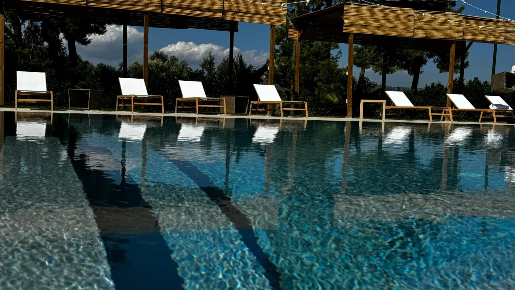 Agriturismo Fiori D'Arancio Palagiano Exterior photo