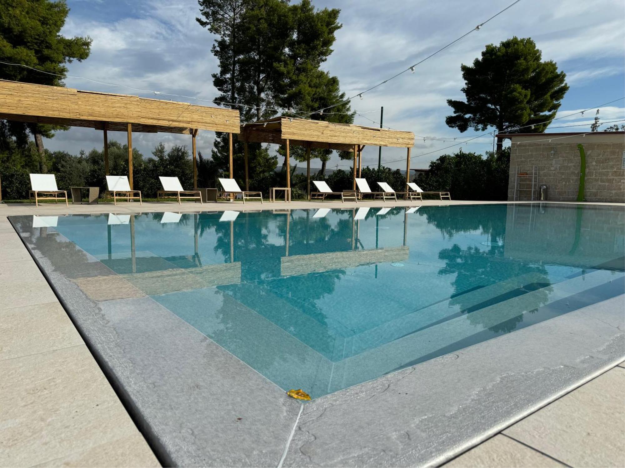 Agriturismo Fiori D'Arancio Palagiano Exterior photo