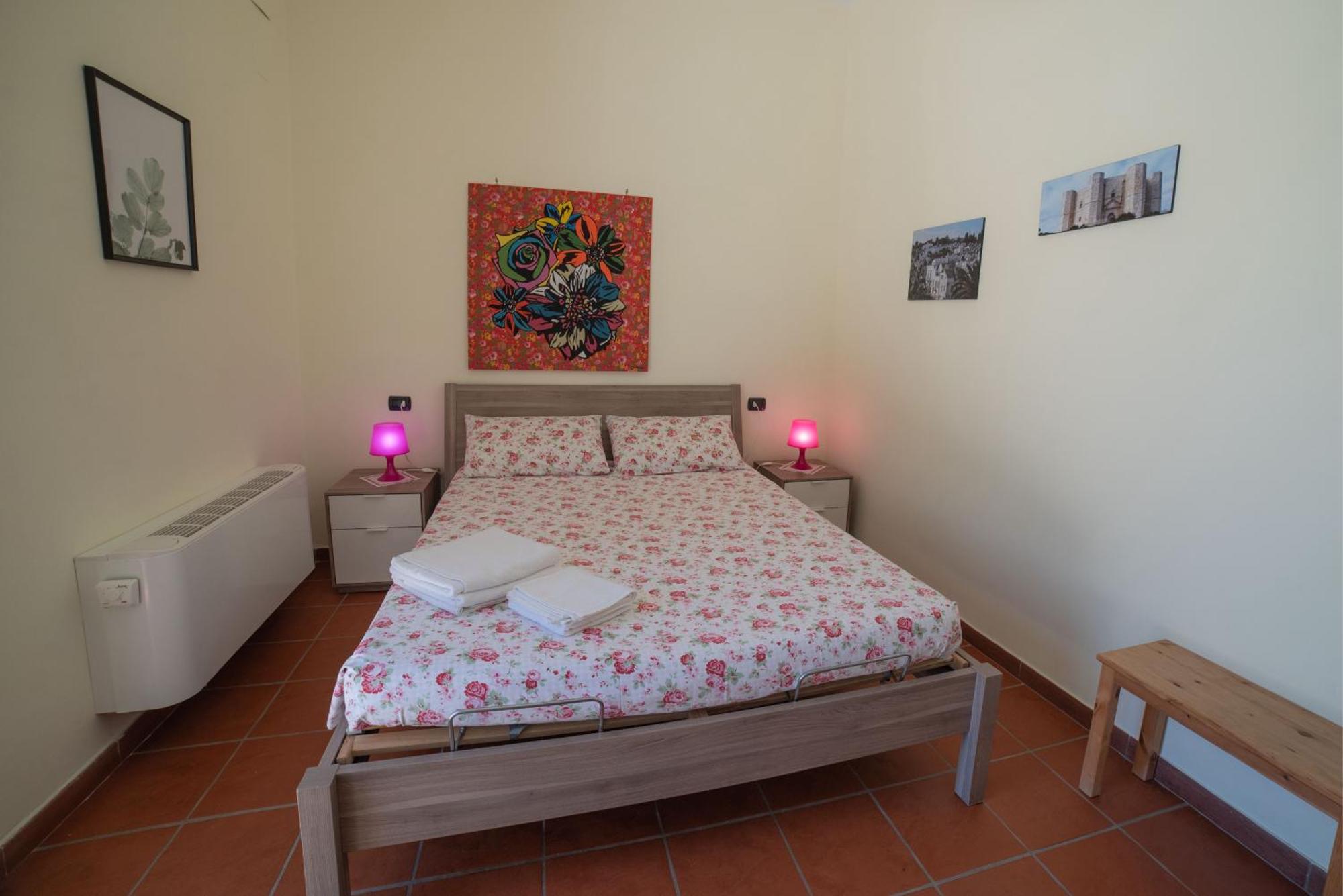 Agriturismo Fiori D'Arancio Palagiano Exterior photo