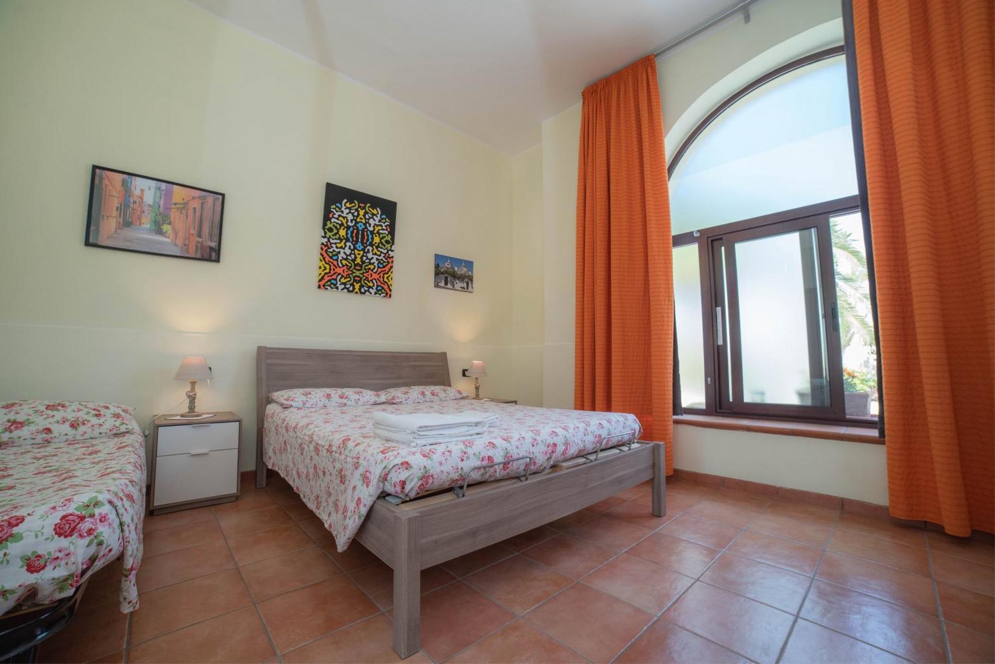 Agriturismo Fiori D'Arancio Palagiano Exterior photo
