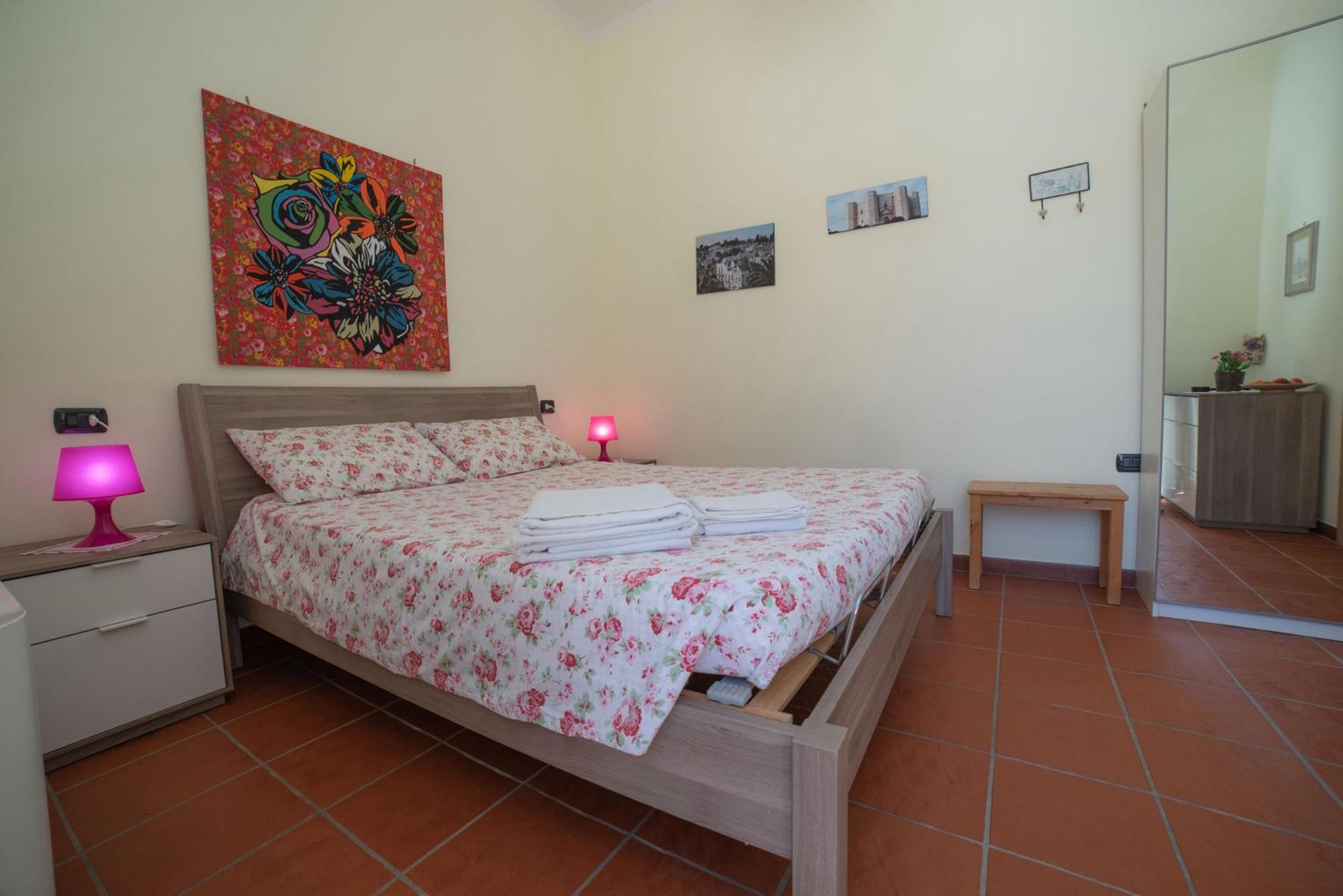 Agriturismo Fiori D'Arancio Palagiano Exterior photo