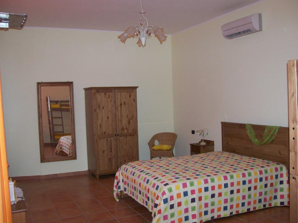Agriturismo Fiori D'Arancio Palagiano Room photo