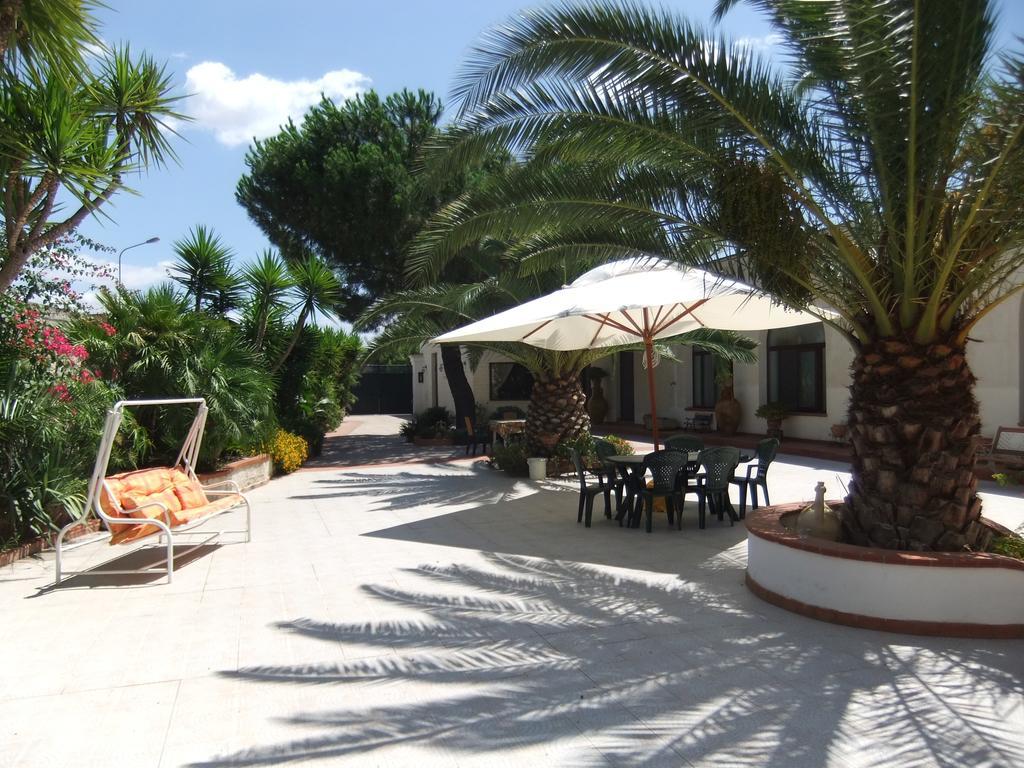Agriturismo Fiori D'Arancio Palagiano Exterior photo