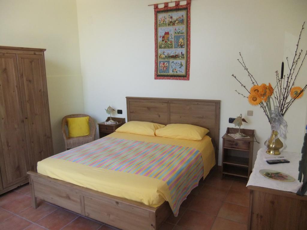 Agriturismo Fiori D'Arancio Palagiano Room photo