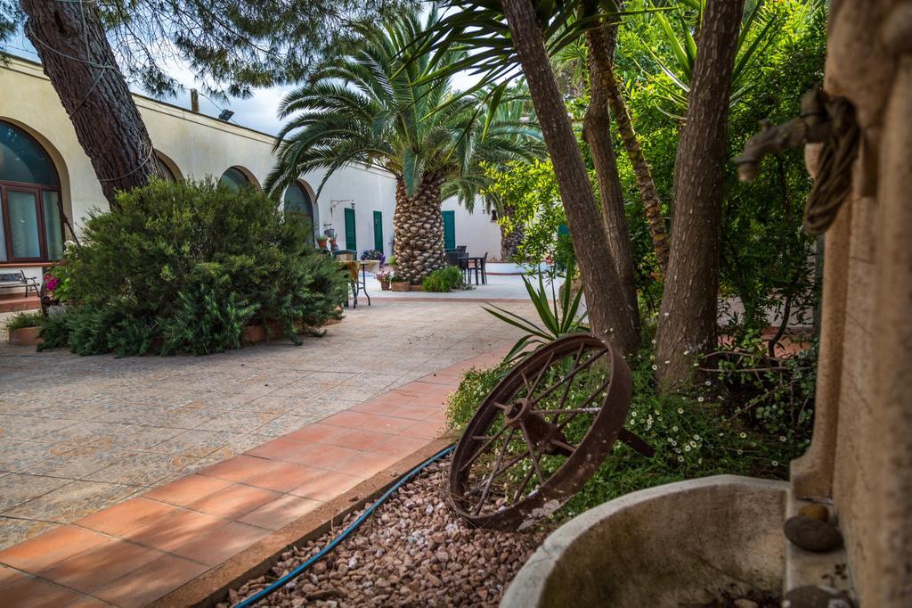Agriturismo Fiori D'Arancio Palagiano Exterior photo